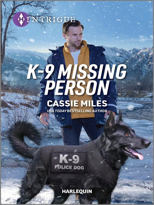 Title details for K-9 Missing Person by Cassie Miles - Wait list